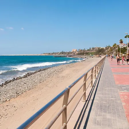 Sea Haven 101 By Villagrancanaria Apartament